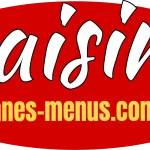 Raising Cane's Menu logo