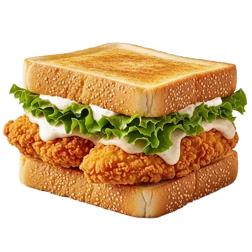 Texas Toast Sandwich raising cane