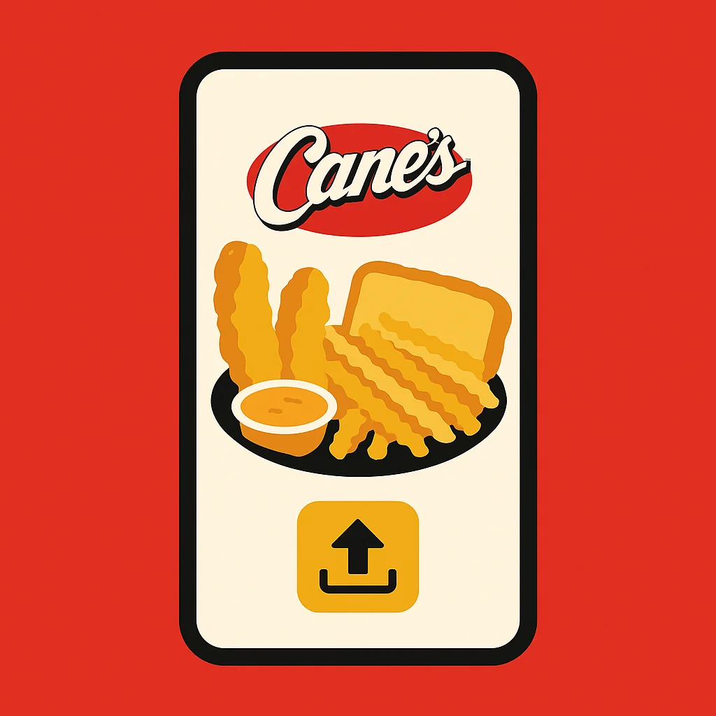 Your Favorite Order, Saved for Next Time